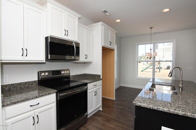 Kitchen and Bfast