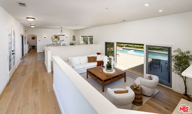 Main open floorplan