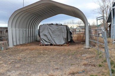 Pedersen ExteriorCarportMetal