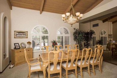 Formal Dining