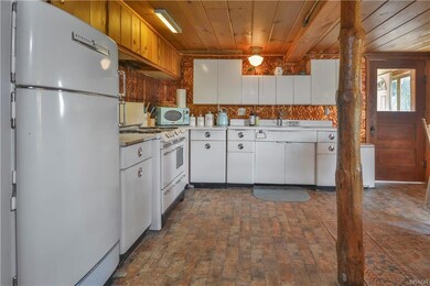 Vintage kitchen