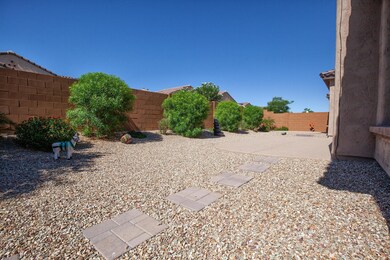 Exclusive Walled yard