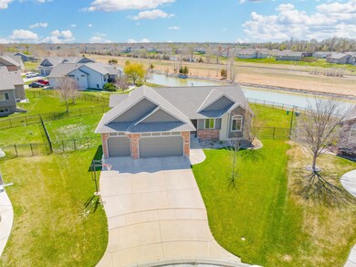 8541 W Candlewood Ct, Wichita, KS 67205 - photo 2