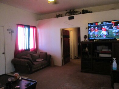 Living room.