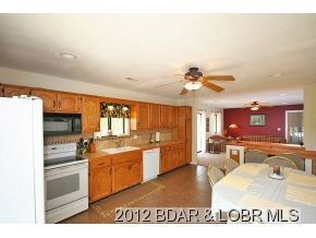 Kitchen  Dining