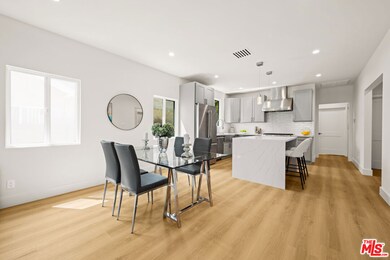 Dining/Kitchen Main house