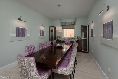 Formal dining