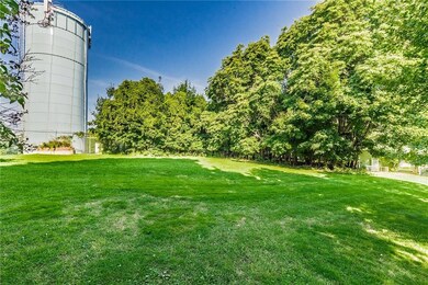 More of the PRIVATE Backyard!