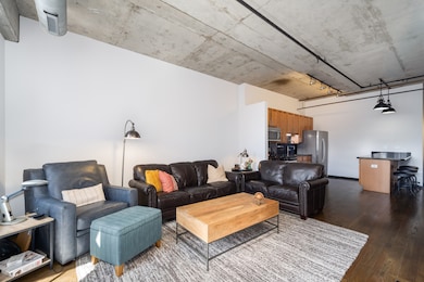 SkyTech Lofts unit 722S, Chicago, IL 60607 - photo 7