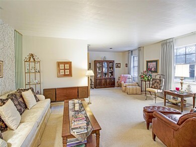 Formal Living area