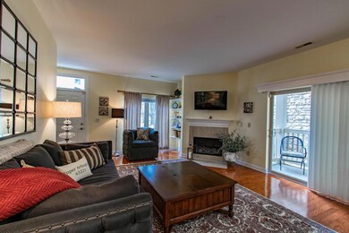 great room