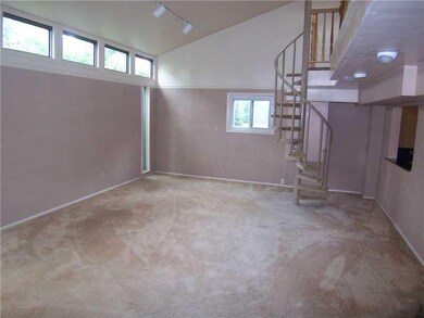 Den/Family/Great Room. Large addition offers clere