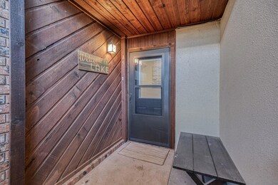 Front entrance.