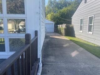 Driveway