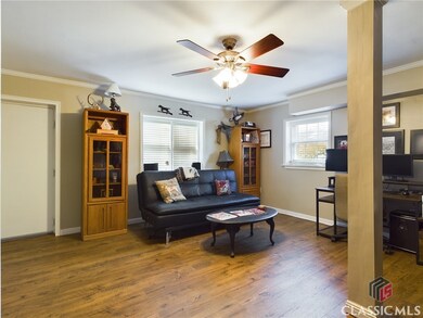 Downstairs Bonus Room