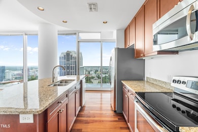 The Plaza Condominiums unit 2601, Raleigh, NC 27601 - photo 7