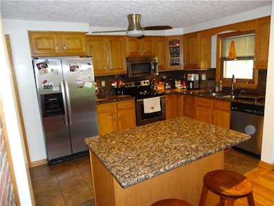 Kitchen.
