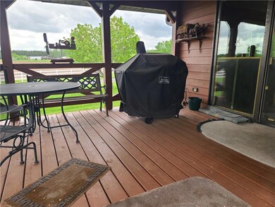 12x14 covered deck