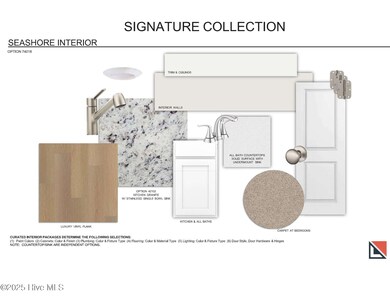 SEASHORE INTERIOR PACKAGE