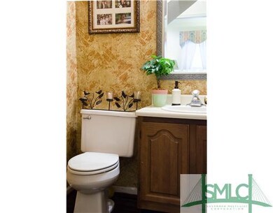 Bathroom.