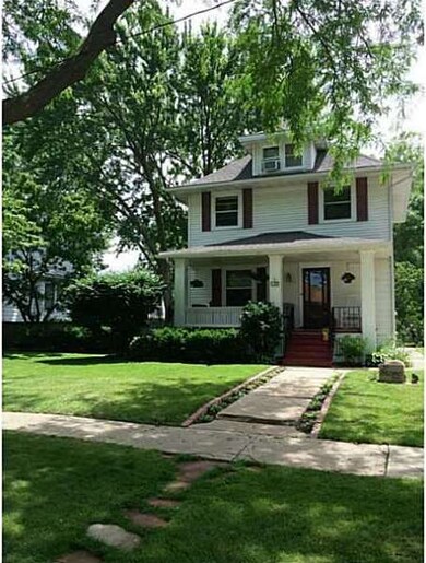 Front Exterior.