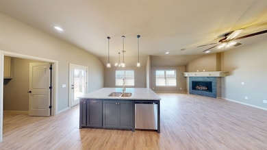 1409 N Oak, Seiling, OK 73663 - photo 6