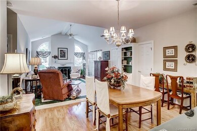Open Living Area