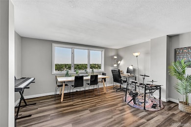University Park Tower unit 1011, Denver, CO 80210 - photo 5