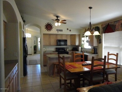 KITCHEN AND DINNING