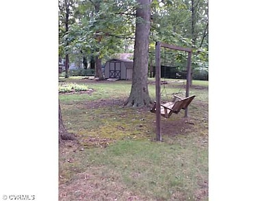 Exterior Back - back yard