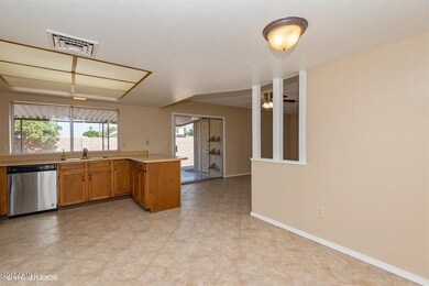 Kitchen View