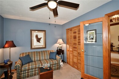 First Fl 3rd Bedroom/Den/ofc