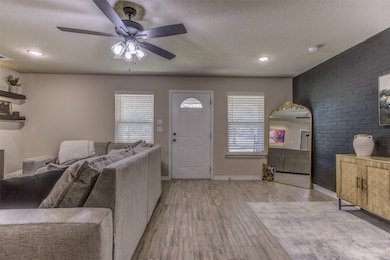 408 Pecan Tree Ct, Poolville, TX 76487 - photo 6