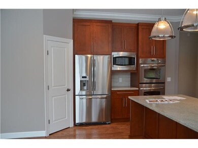 Kitchen. Alternate view of kitchen. Door pictured 