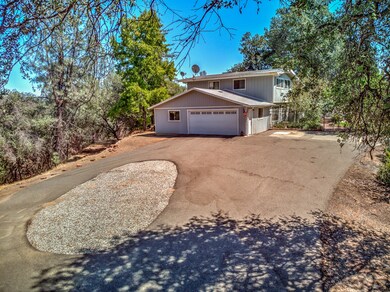 Large Driveway