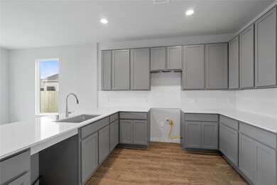 This kitchen will not disappoint! Your family and