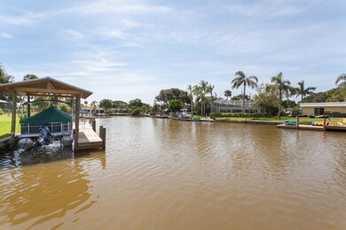 Canal Views from Dock