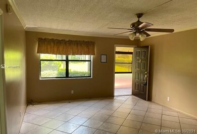 Enclosed Front Porch