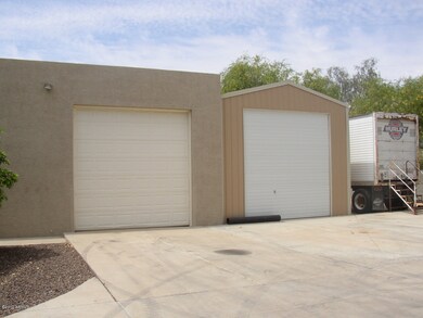 4 CAR DETACHED GARAGE