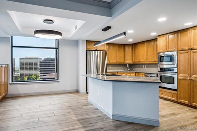 Penterra Plaza unit 1606, Denver, CO 80237 - photo 5