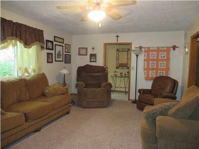 View of Main Floor Living Room