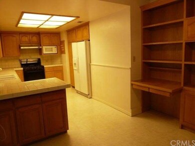 Kitchen with Breakfast Area