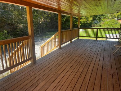 Back Deck