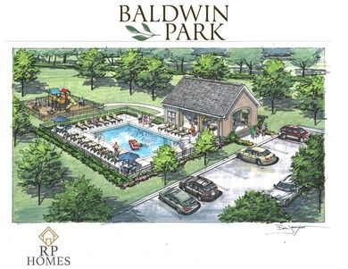 Baldwin Park Pool