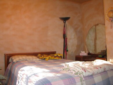 Main floor bedroom