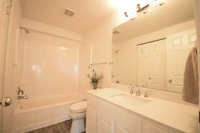 Updated Bathroom w/LVP & Quartz