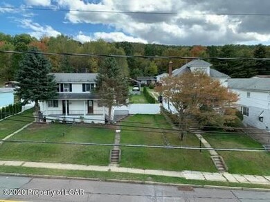 from porch view