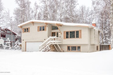 2 Exterior - 421 Kayak Dr Anchorage