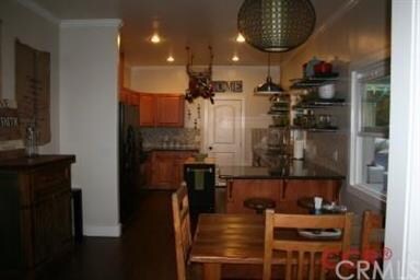 Remodeled Kitchen and Dining Room