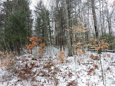 Beautiful lightly wooded lot with...